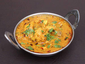 Kadai Chicken