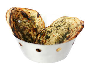 Pudina Paratha (1 Pc)