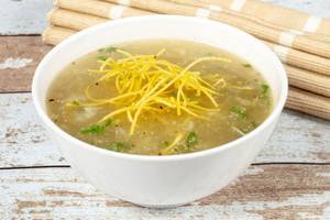 Chicken Manchow Soup