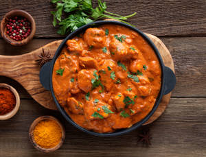Boneless Butter Chicken