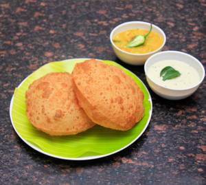Poori Set