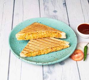 Chicken Tikka Sandwich