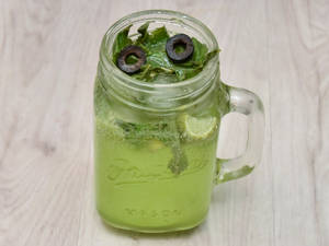 Virgin Mojito