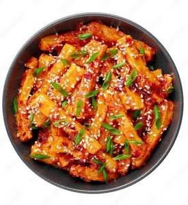 Honey Chilli Potato