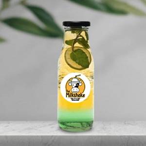 Green Apple Mocktail