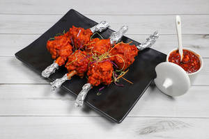 Chicken Lollipop Dry