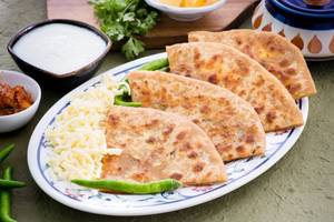Paneer Paratha