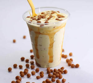 Butterscotch Milkshake