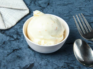 Lychee Ice cream (80 gms)