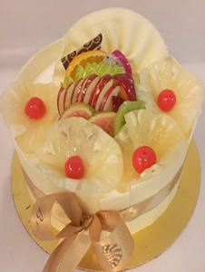 Exotic Pineapple Cake [1.2 Kg]