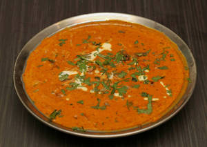 Mushroom Masala