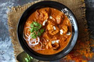 Soya Chaap Masala