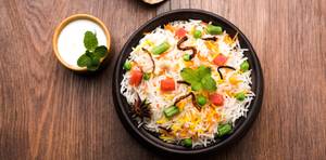 Kashmiri Pulao