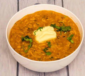 Butter Khichdi