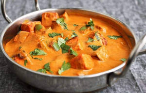 Paneer Butter Masala