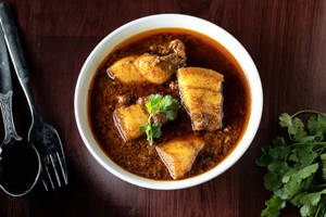 Axomiya Style Pork Curry