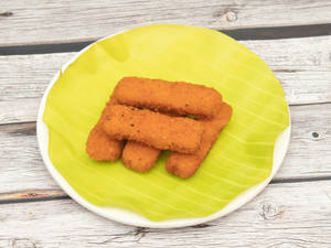 Fish Finger (Kids Special) 