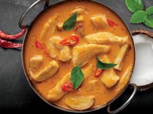 Thai Red/Green Curry Chicken