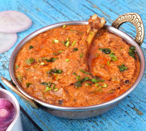 Chicken Kadai