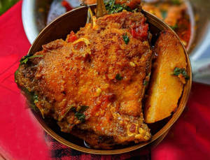Katal Fish Curry