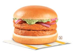 Chicken McGrill® Double patty Burger