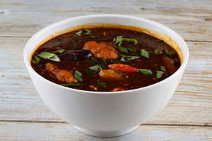 Chilly Chicken Gravy