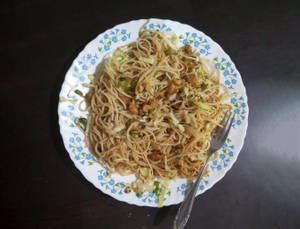 Veg Fried Rice          