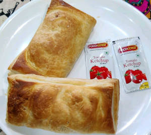 Paneer Puff