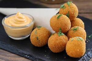 Jalapenos Cheese Poppers