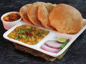 Puri Bhaji 