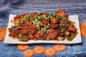 Egg Chilli