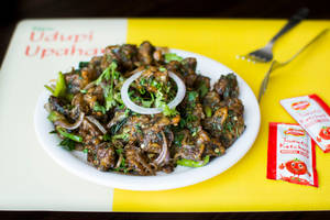 Mushroom Pepper Dry