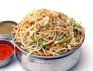 Chicken Soft Noodles