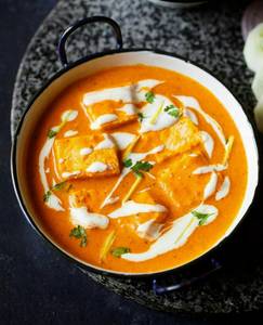 Paneer butter masala