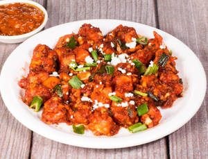 Paneer Crispy