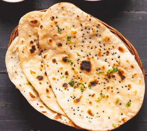Butter Naan