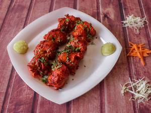 Chicken Tikka(serves 2)