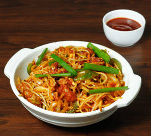 Chicken Shezwan Rice