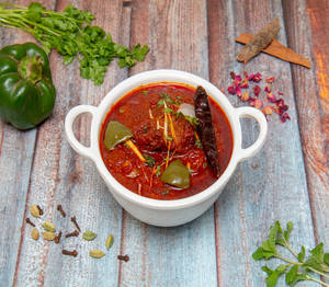 Kadai Mutton