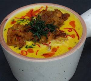 Curry Pakora