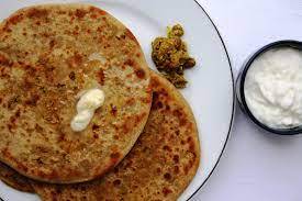 Paneer Paratha
