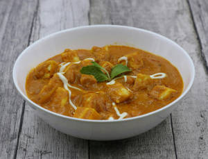 Paneer Kadai