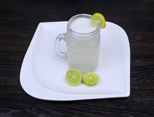 Fresh Lime Soda 