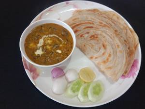 Chicken  Kasturi + Paratha ( Boneless)