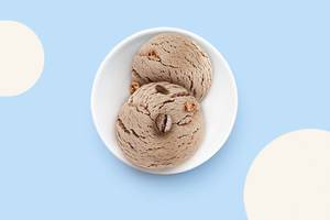 Coffee Mocha Fudge Ice Cream [140 ML]