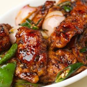 Chilli Fish (Boneless)