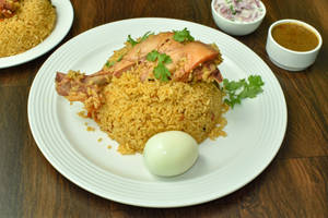 Chicken Biriyani  