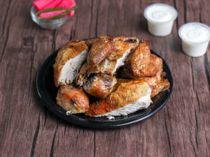 Grilled Chicken (4 Pcs)