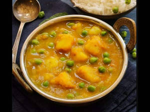 Aloo Matar