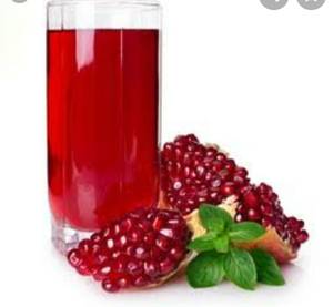 Pomegranate Juice